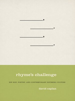 cover image of Rhyme's Challenge